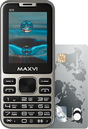 maxvi x11 display