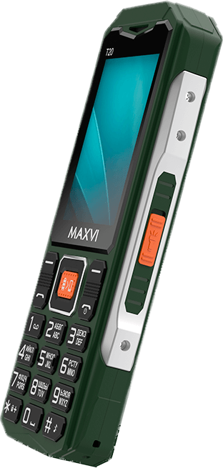 Мобильный телефон Maxvi T20