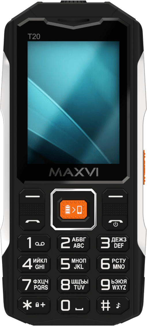 Мобильный телефон Maxvi T20